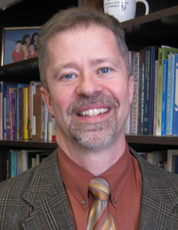 John S. Grabowski, Ph.D. Headshot