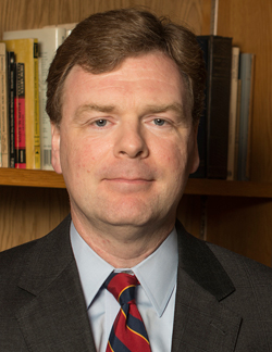 V. Bradley Lewis, Ph.D. Headshot