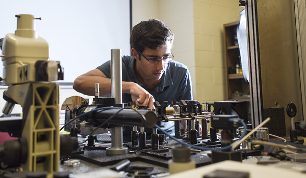 Electrical and Computer Engineering