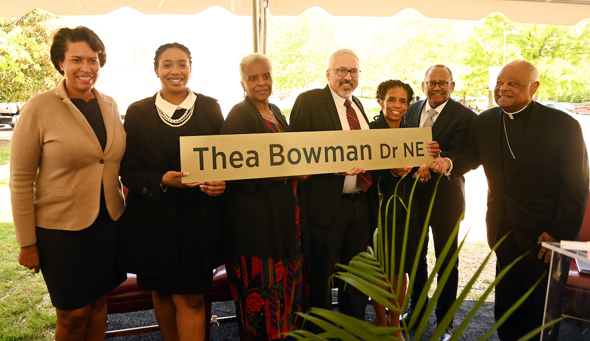 Catholic University will celebrate Black Catholic History Month with faith-informed events, discussions, and presentations throughout November. Event organizers say the month is also an opportunity to inform the wider community of the unique contributions made by Black Catholics on campus.&#160;