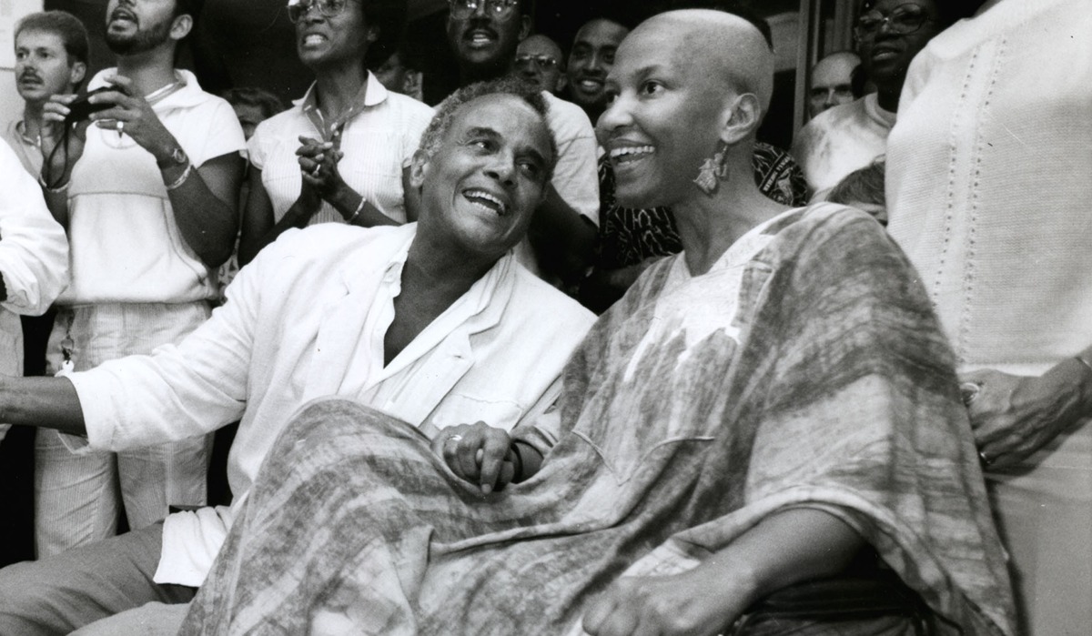 Entertainer and civil rights activist Harry Belafonte, who recently passed away, found so much inspiration in the ministry of The Catholic University of America alumna Sister Thea Bowman that he bought the rights to make a film about her life.