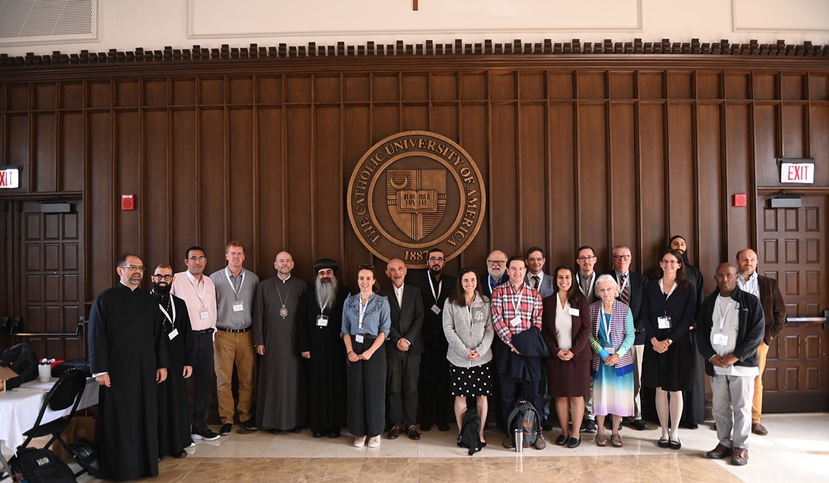 The Institute for the Study of Eastern Christianity hosted last week a landmark international symposium dedicated to recovering the liturgical practices of Alexandria, Egypt &#8212; one of the most important early centers for Christian culture.&#160;