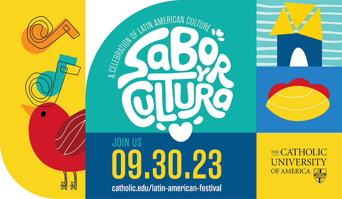 &#8220;Sabor y Cultura &#8212; A Celebration of Latin American Culture,&#8221; will be a festival celebrating the music, food, and dance at the heart of the diverse Latin American and Hispanic communities. &#160;