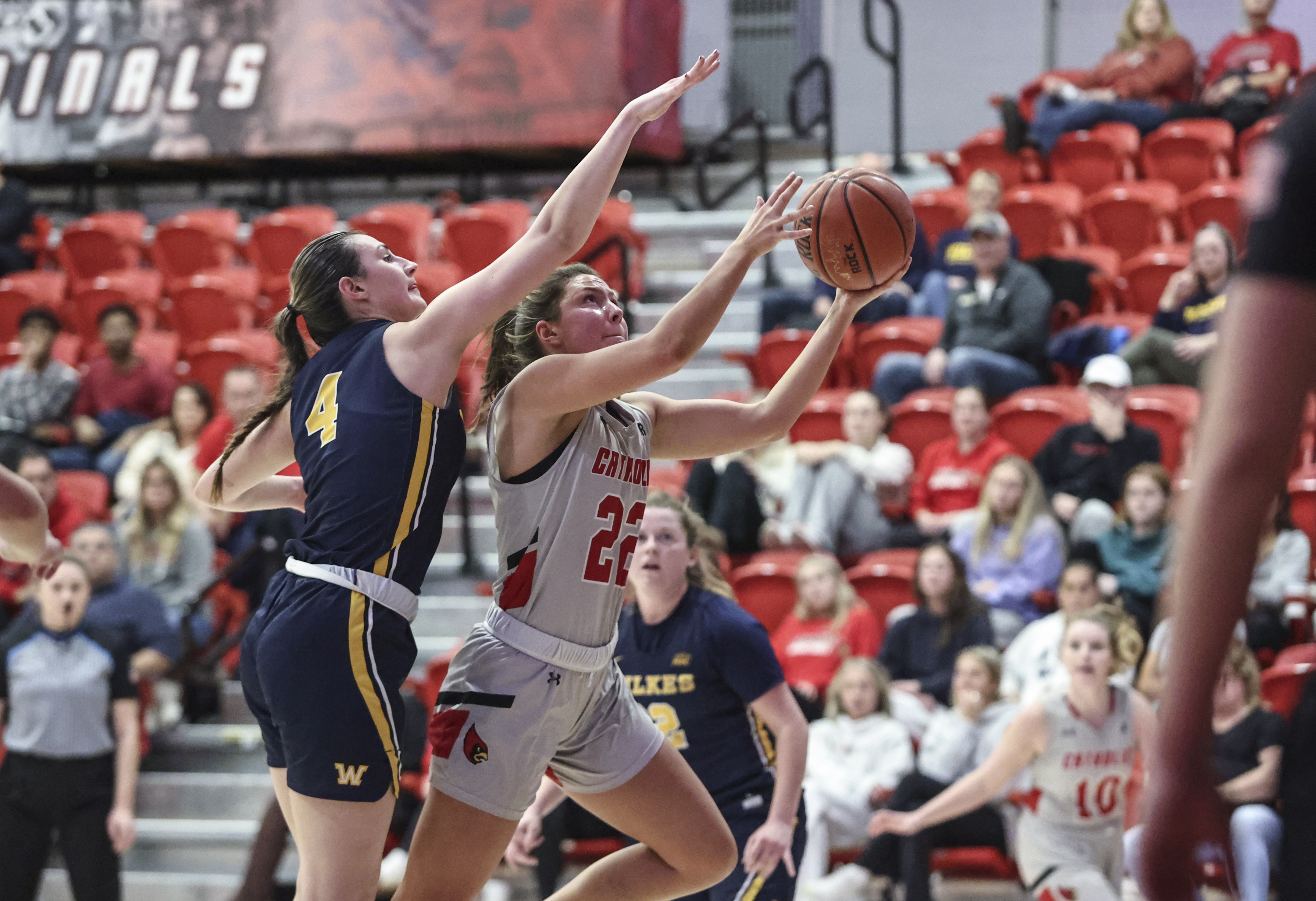 The University&#8217;s nationally ranked men&#8217;s and women&#8217;s teams will host a major doubleheader Friday with Scranton at 5 and&#160; 7 p.m. respectively.