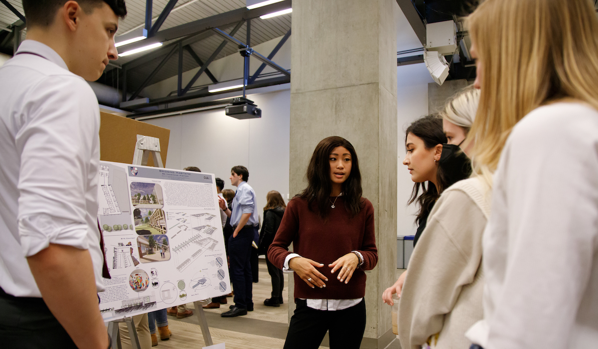 Students, faculty, and staff are invited to apply to enter the eighth annual University Research Day (URD), on April 18, 2023 showcasing scholarship from all disciplines at the second oldest research university in the country.