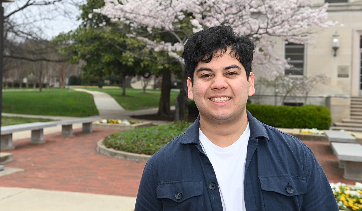 Sergio Arreaga was 8 years old when he first fell in love with the Basilica of the National Shrine of the Immaculate Conception. Eventually, the neighboring Catholic University of America captured his heart as well.&#160;