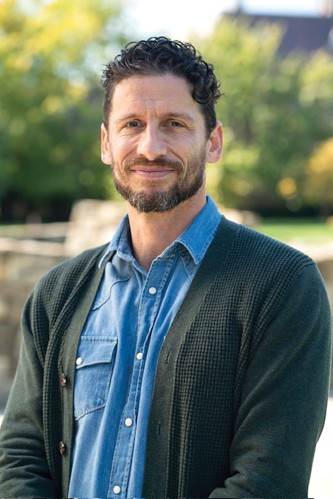 Brendan Stern headshot