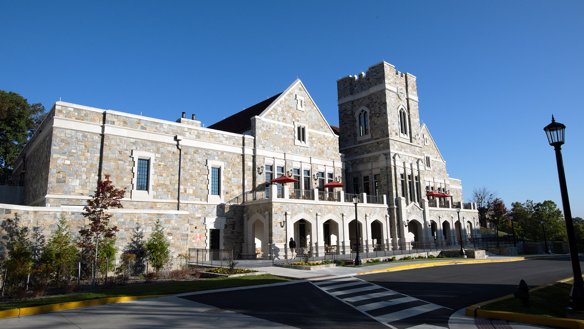 Garvey Hall