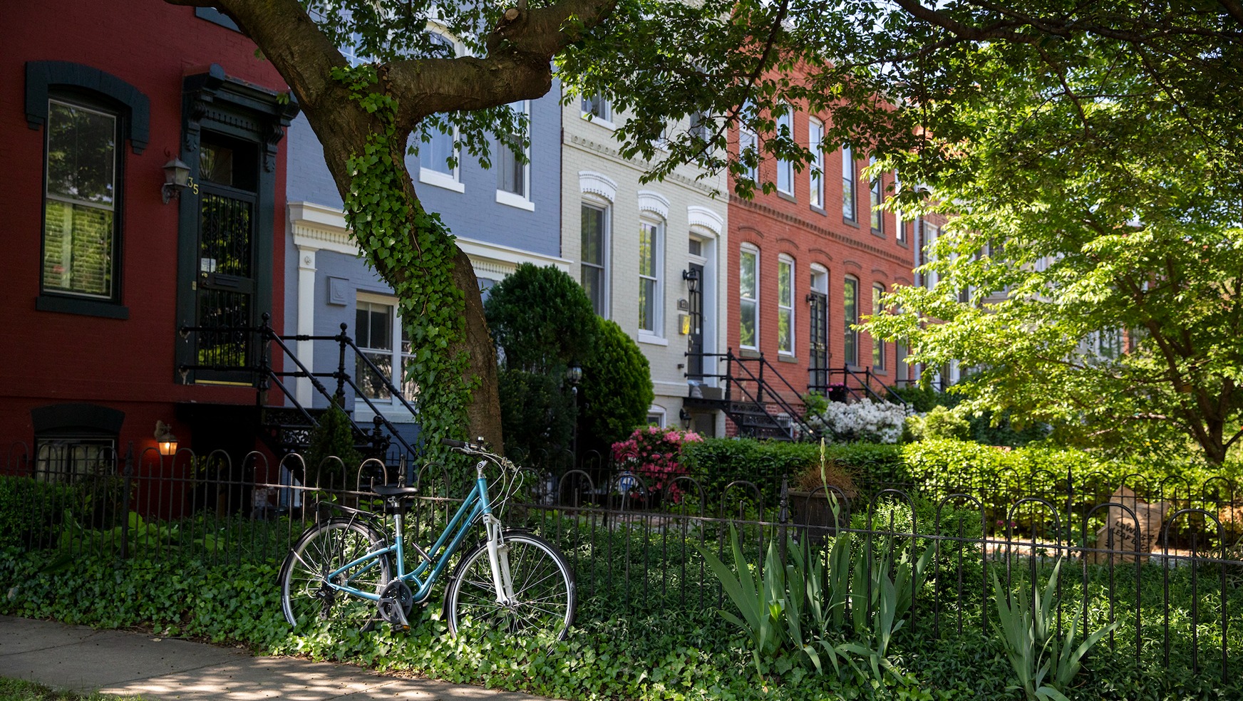 DC Row Houses