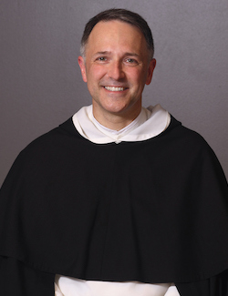 Father Aquinas headshot