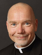 Monsignor Ronny Jenkins headshot