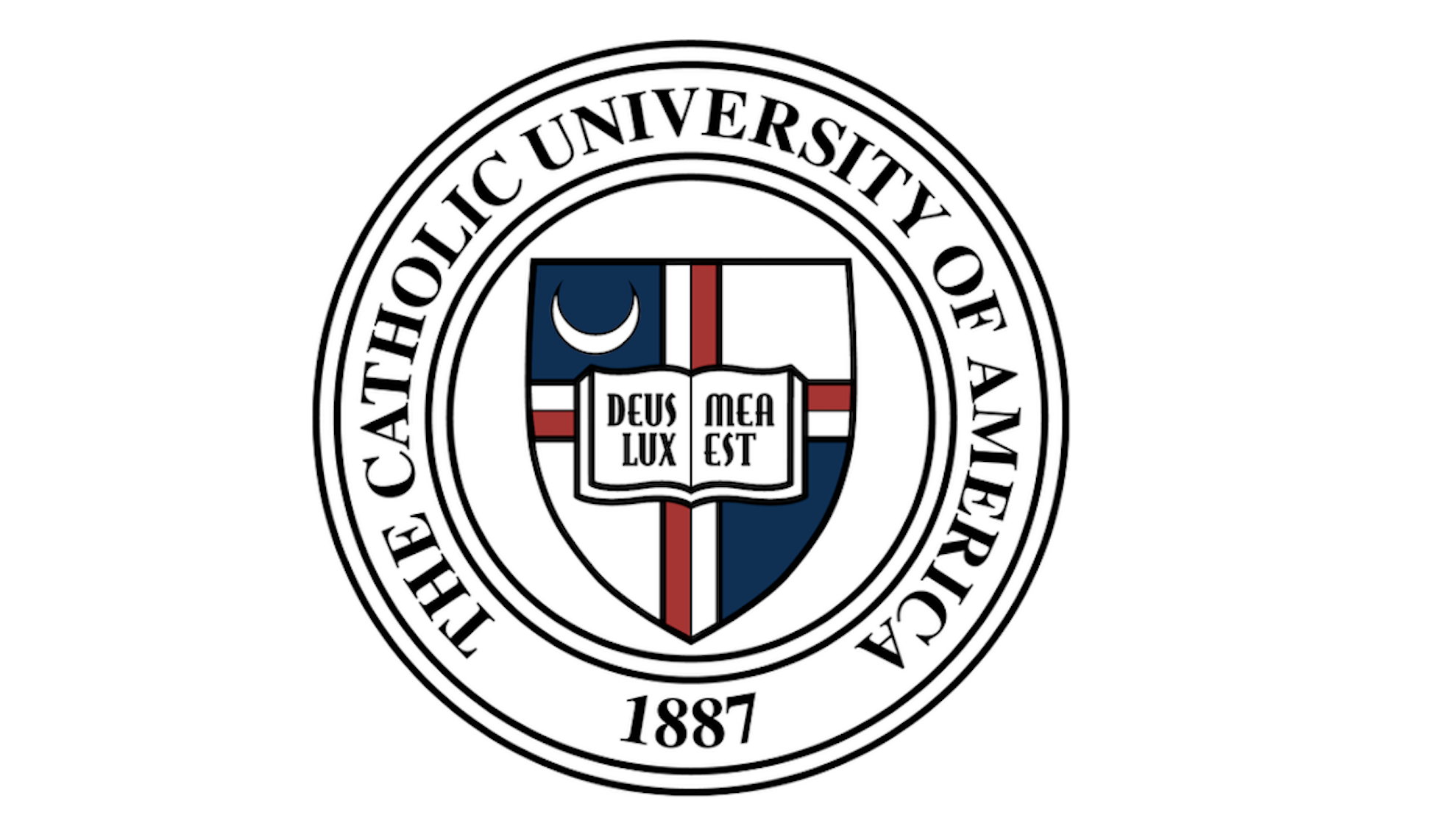 Presidential seal of The Catholic University of America