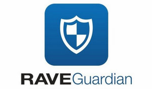 RAVE Guardian app logo