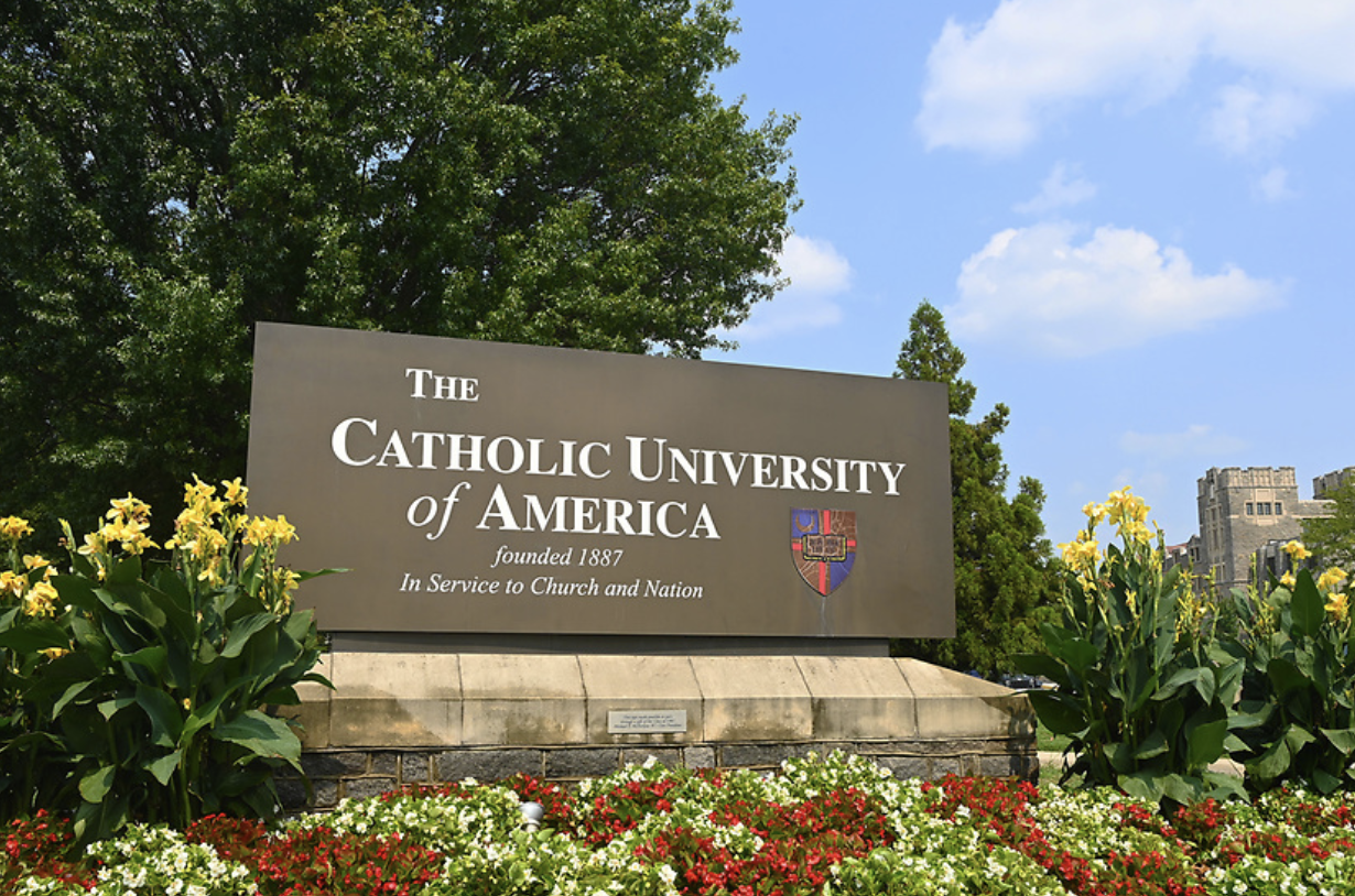 CUA Sign