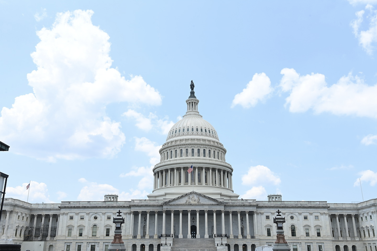 the capitol dome