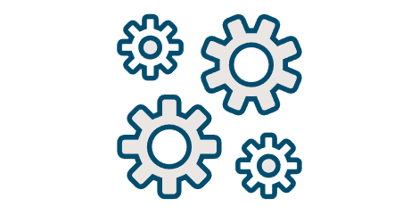 gears icon