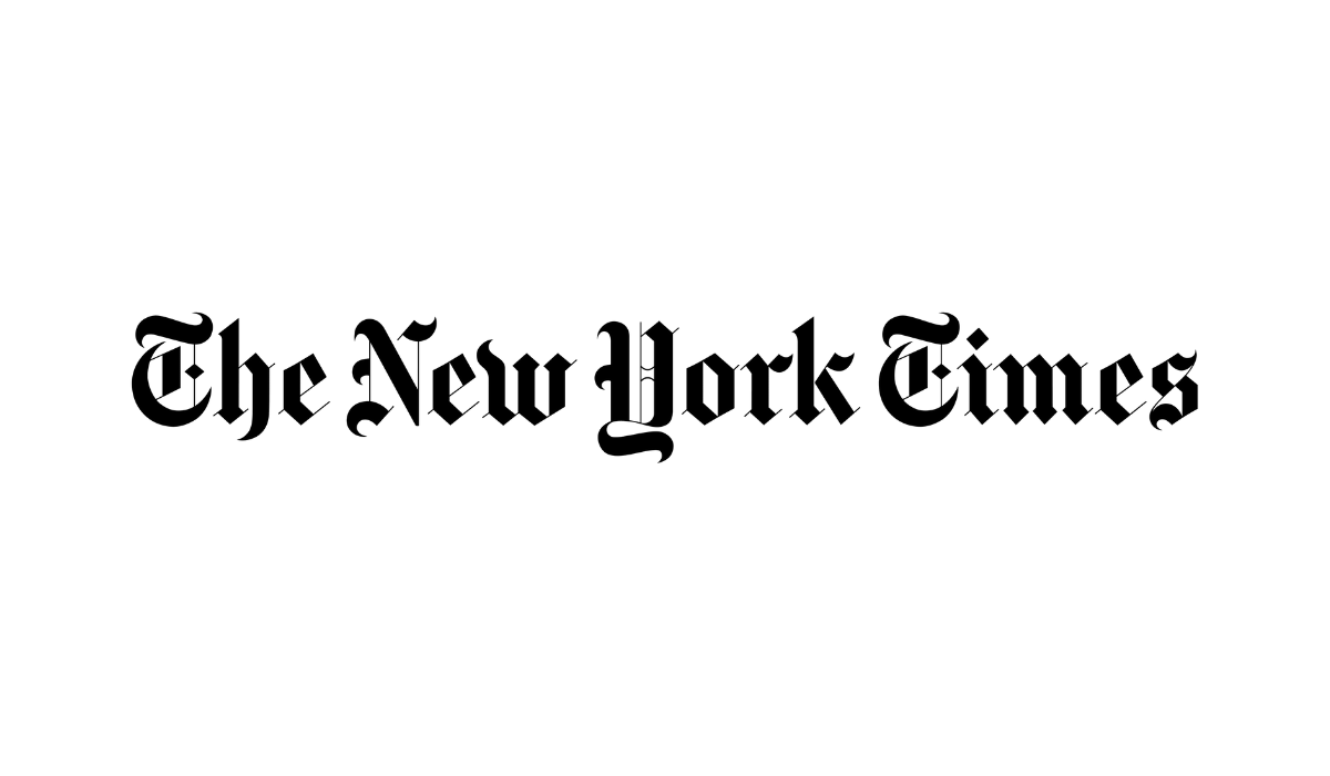 The New York Times Logo