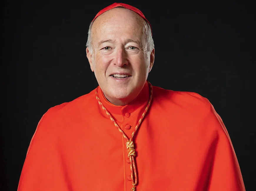 Cardinal Robert McElroy