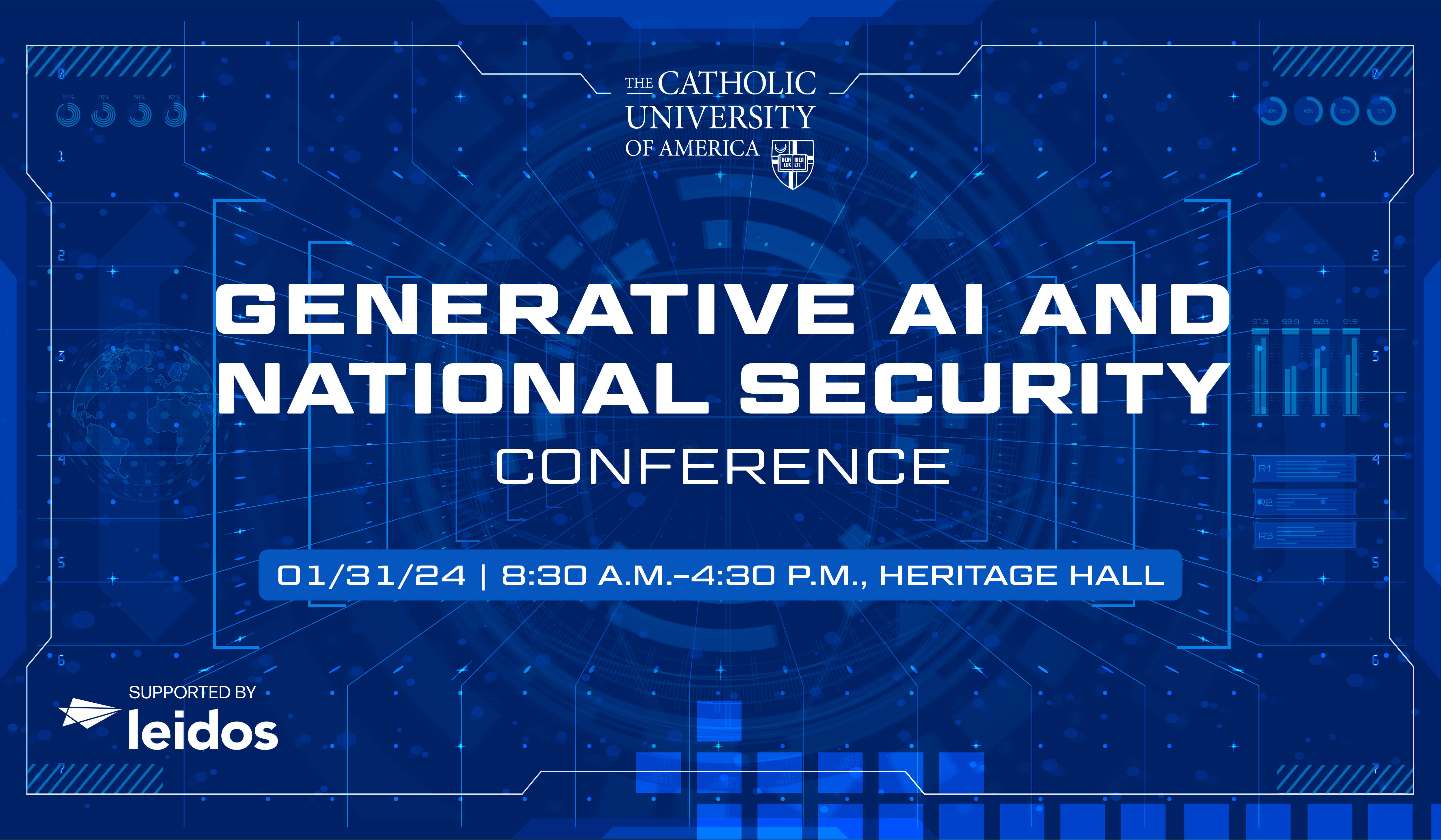 Generative AI and Security Conference Poster