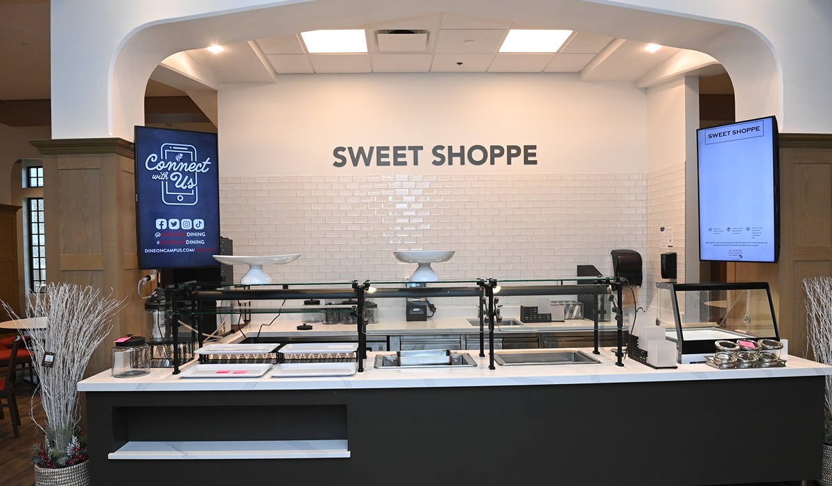 Garvey hall sweet shoppe