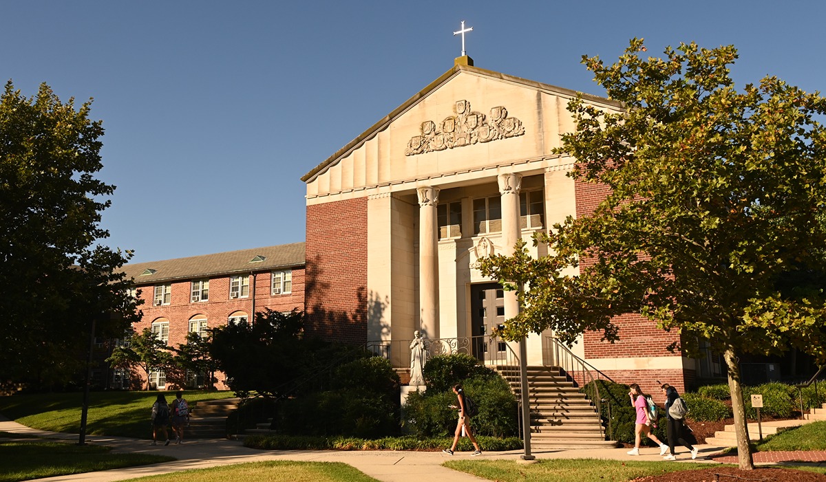 St. Vincent's Chapel