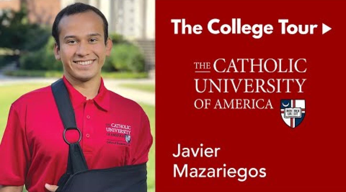 Thumbnail of video Faith Life Catholic University | The College Tour: Resident Assistant, Philosophy, English, Theology